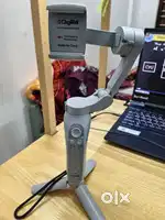 Digitek DSG-009F AI 3-Axis Smartphone Gimbal - Vlogging Stabilizer