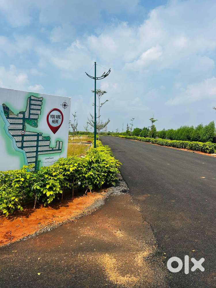 Kuthambakkam Plots from ₹34 Lakhs (Price Flexible)