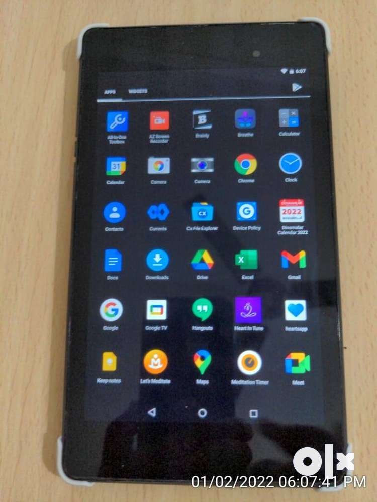 Google Nexus 7 Asus Excellent condition
