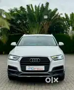 Audi Q3 2.0 TDI Quattro, 2017, Diesel