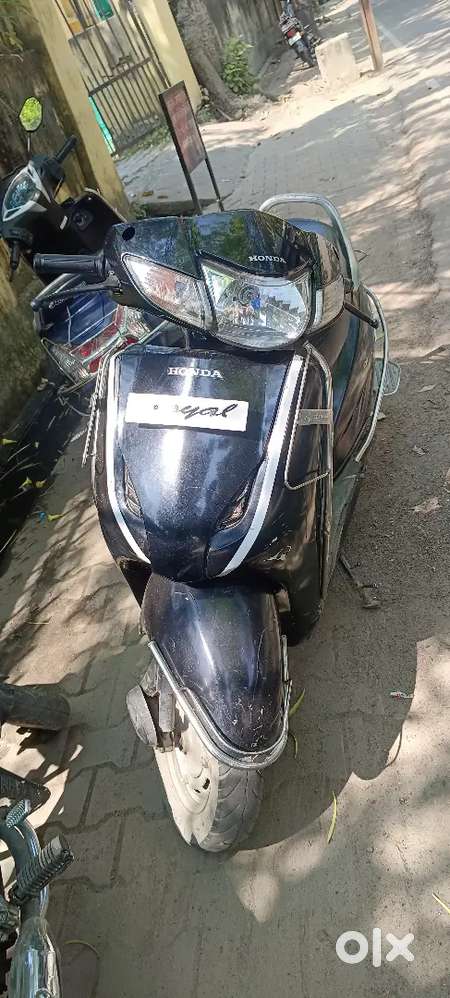 Honda Activa modal 2013