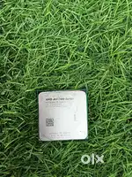 Amd a10 7800 series processor perfect working condition