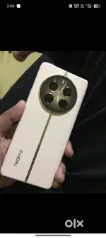 Realme 12pro 5g 8.256 new condition