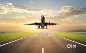 AIRPORT OPENINGS - URGENT HIRING FOR AIR TICKETING EXECUTIVE POST .