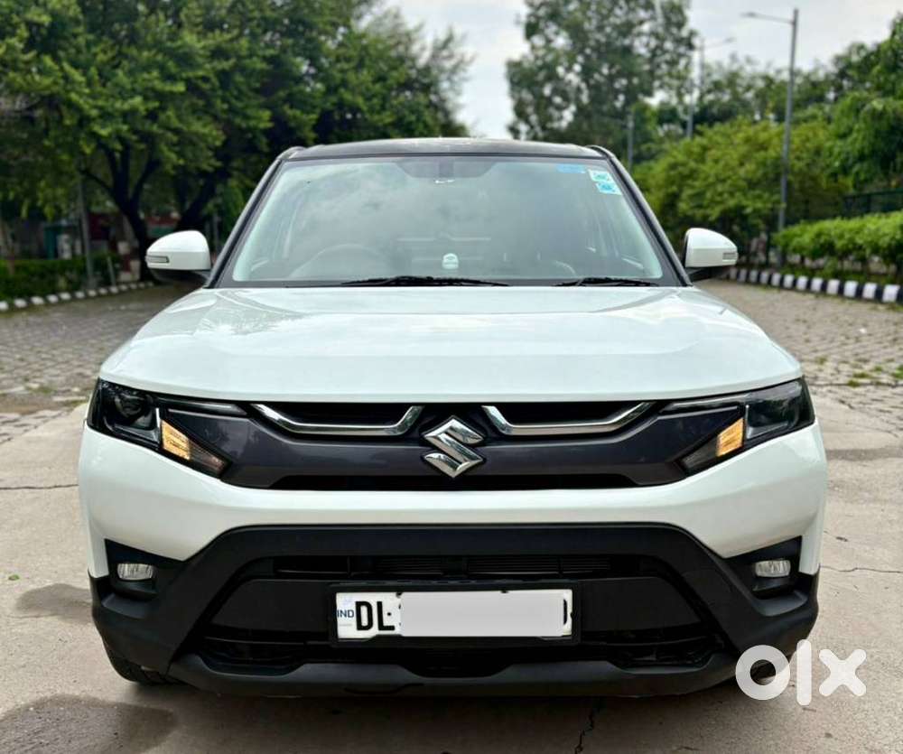 Maruti Suzuki Brezza 1.5 VXI SMART HYBRID, 2023, Petrol
