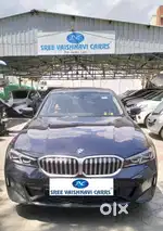 BMW 3 Series Gran Limousine 320Ld M Sport, 2023, Diesel