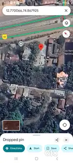 16 cents commercial land at KC Road Junction