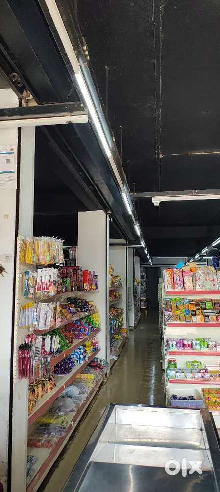 Location -Coorg, Karnataka,Wanted male sale's staff for supermaket