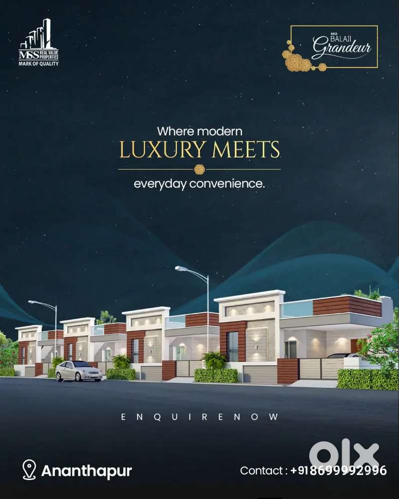 Ready to 2BHK Houses Avelable