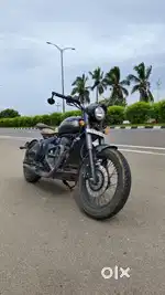 Jawa perak sales because I buyed a new one