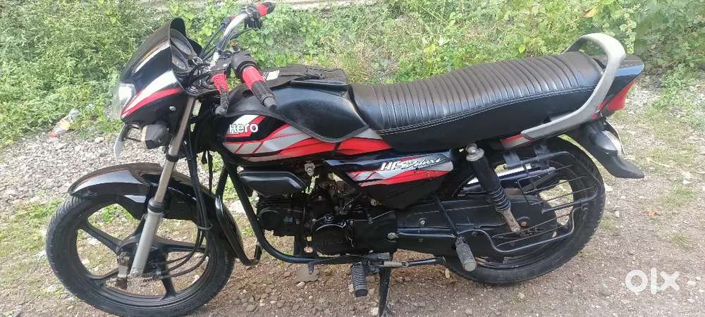 Hero HF Deluxe BS4 2019