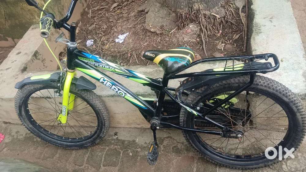 Fresh cycle