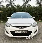Hyundai i20 1.2 Magna Executive, 2013, CNG & Hybrids