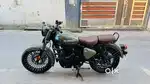 Royal Enfield Classic 350 2024 Model km 10000 90% loan facility