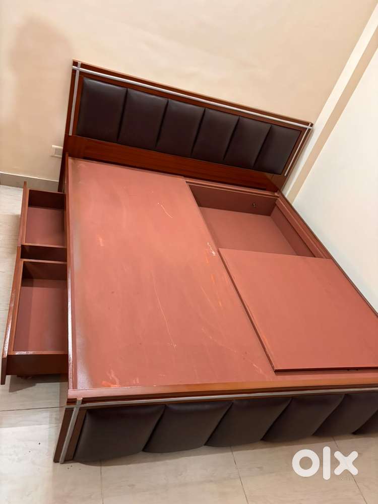 King size with storage bed wholesale price