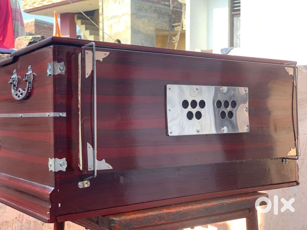 Coupler Harmonium