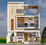 8.5 lakhs lease house