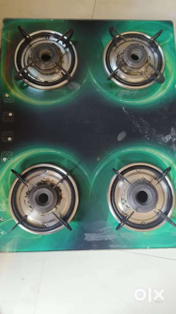Gas stove for sell