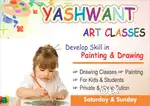 Drawing and Art Academy for childrens