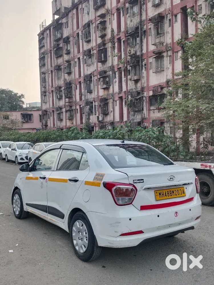 Hyundai Xcent Crdi Diesel
