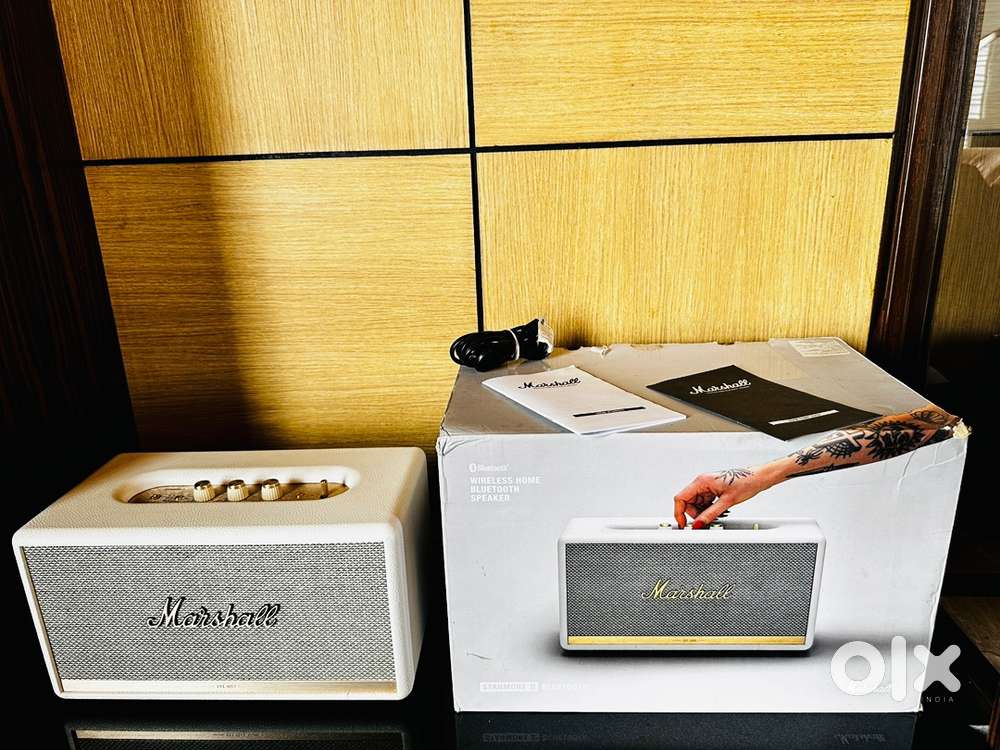 Like New - Marshall Stanmore II Bluetooth Audiophile Speaker