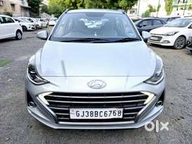 Hyundai Grand i10 Nios Sportz, 2021, Petrol