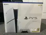 Sony - PlayStation 5 Slim Disc Version 1TB