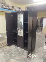 3 door wardrobe brand new
