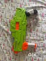 Nerf toy guns