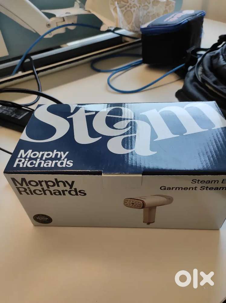 Morphy Richard Garment steamer