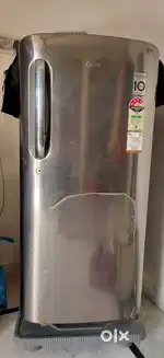 LG 190 L 4 Star Direct-Cool Single Door Refrigerator