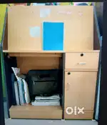 Study table with racks, 4400