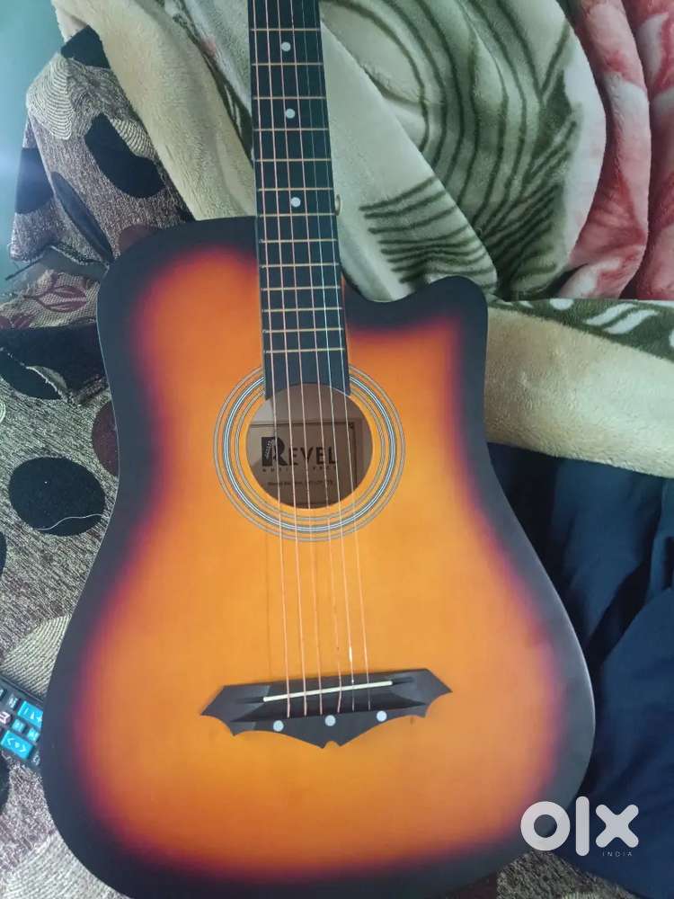 RARELY USED GUITAR