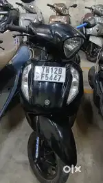 YAMAHA  FASCINO  TN12BF5447