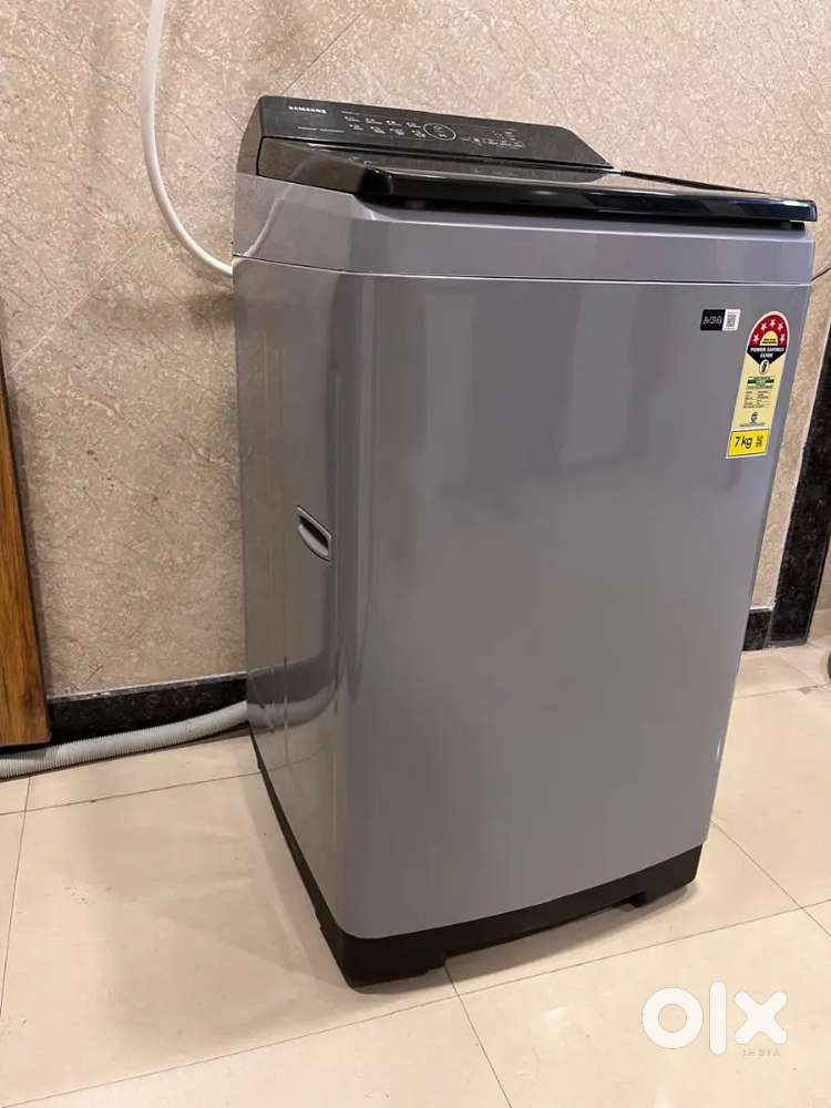 Samsung fully automatic washing machine