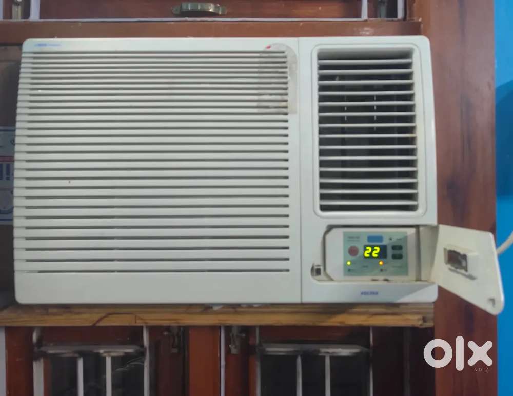 Window air conditioner in good condition