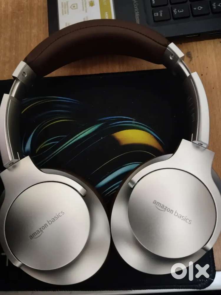 Amazon basics headphones