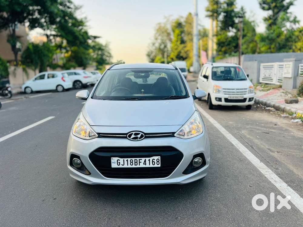 Hyundai Grand i10 2016-2017 Sportz CNG, 2016, CNG & Hybrids