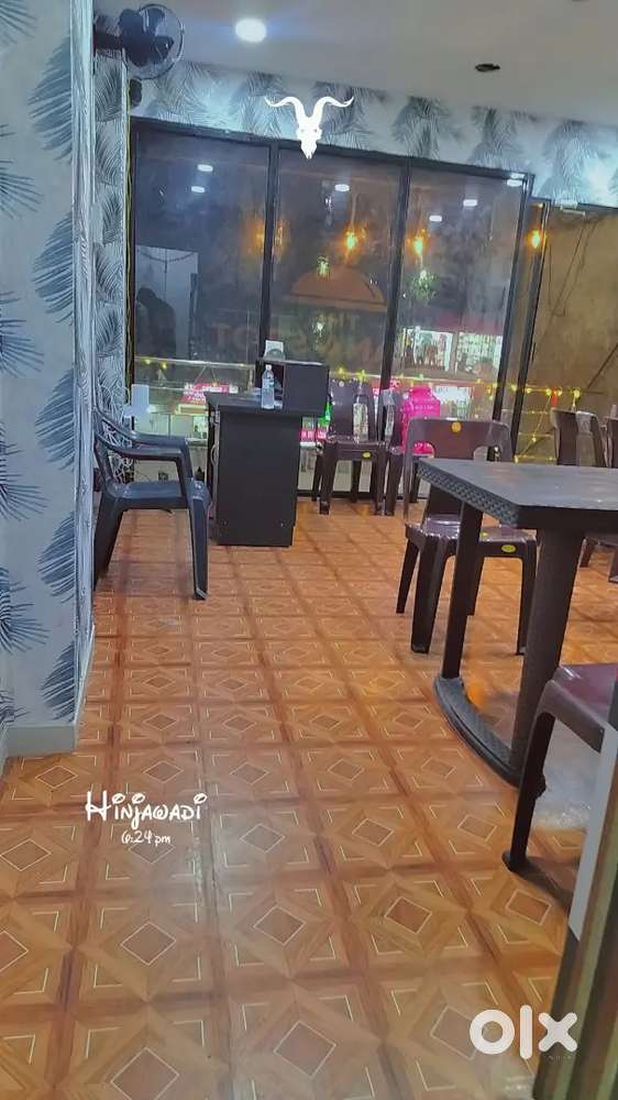 The Khana Spot Restaurant sell all set-up 5lakh urgently