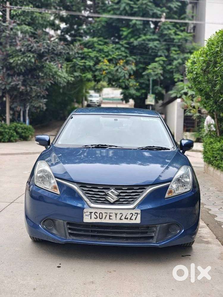 Maruti Suzuki Baleno 1.2 CVT Delta, 2016, Petrol