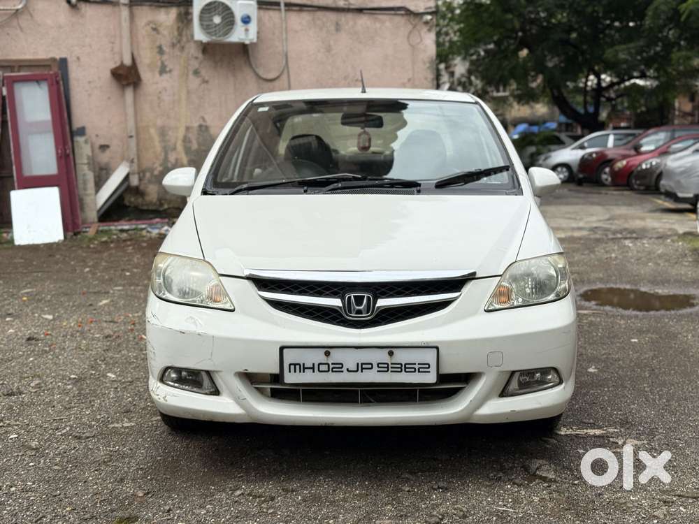 Honda City ZX GXi, 2008, Petrol