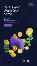 Online work from home