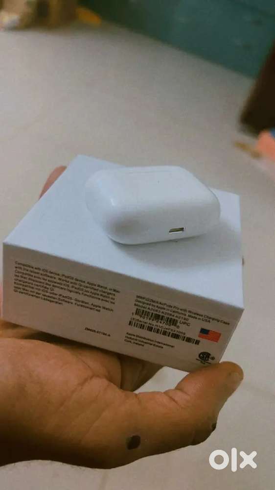 Apple earpods pro 2
