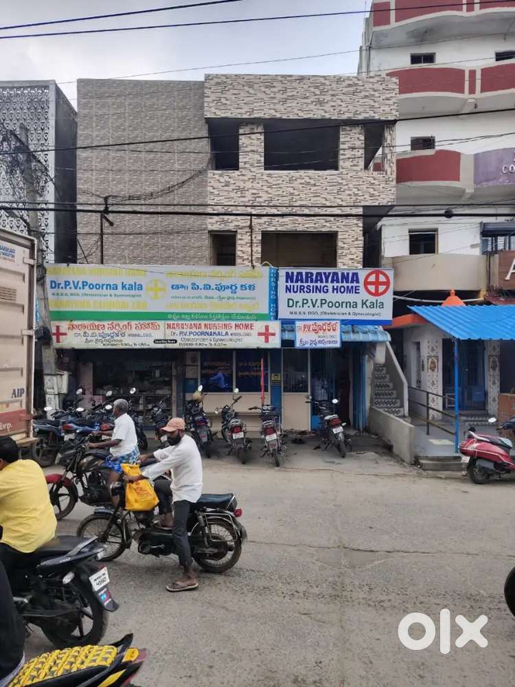 1st floor commercial property for rental