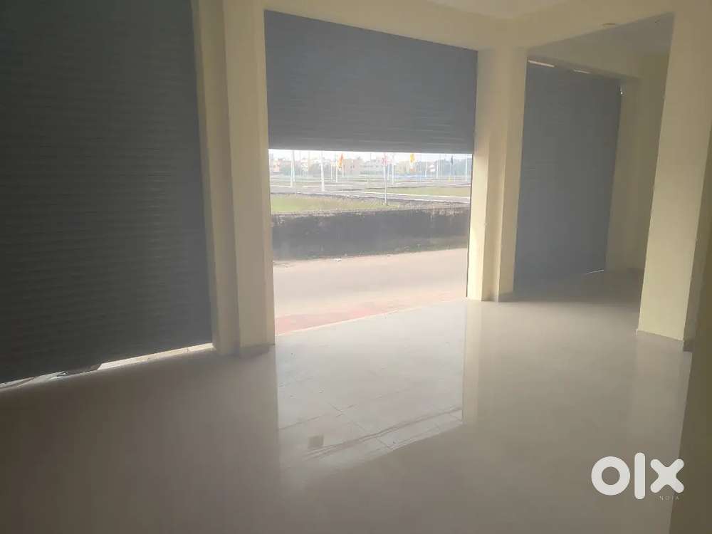 Commercial space for rent