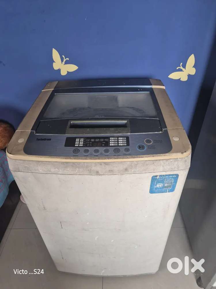 LG Washing Machines