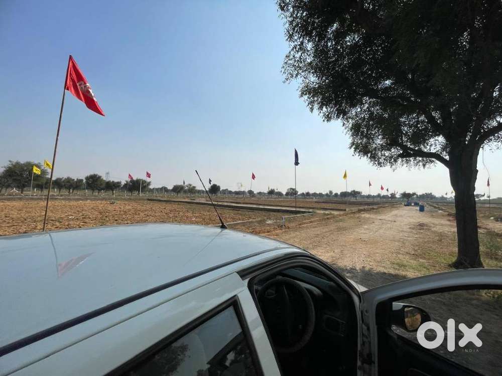 100 gaz plot affordable rates prime location