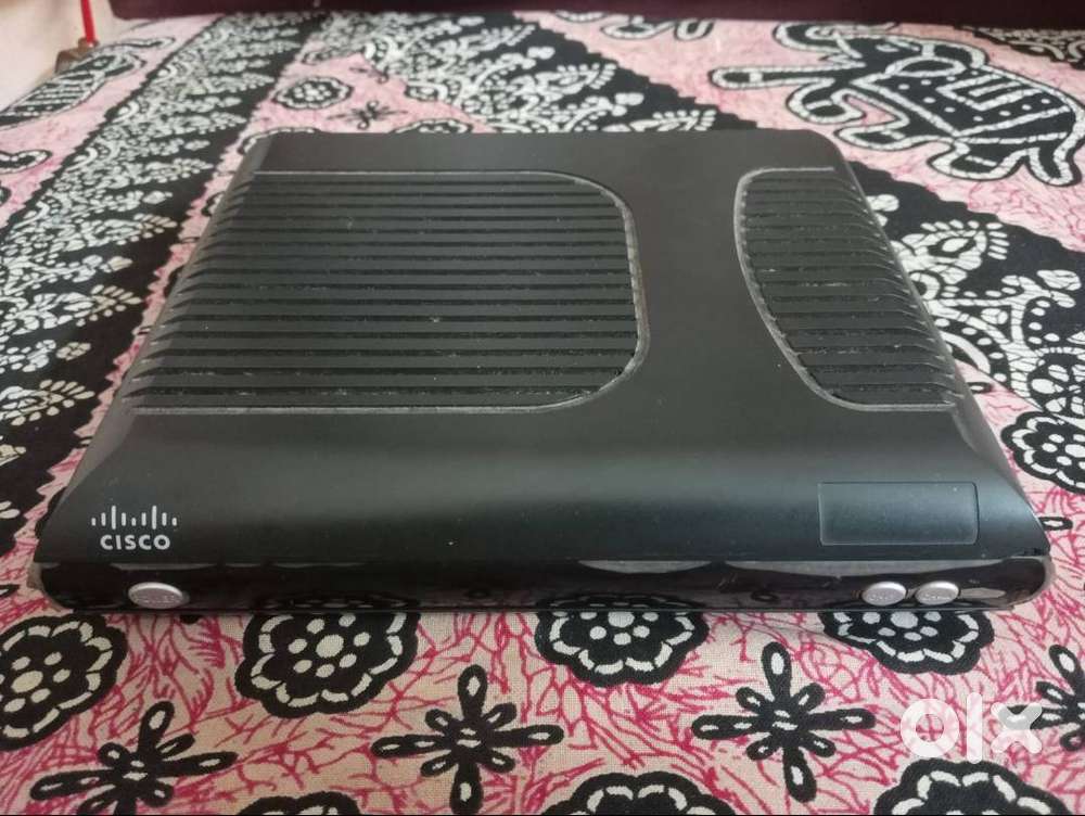 CISCO CABLE TV SET TOP BOX FOR SALE