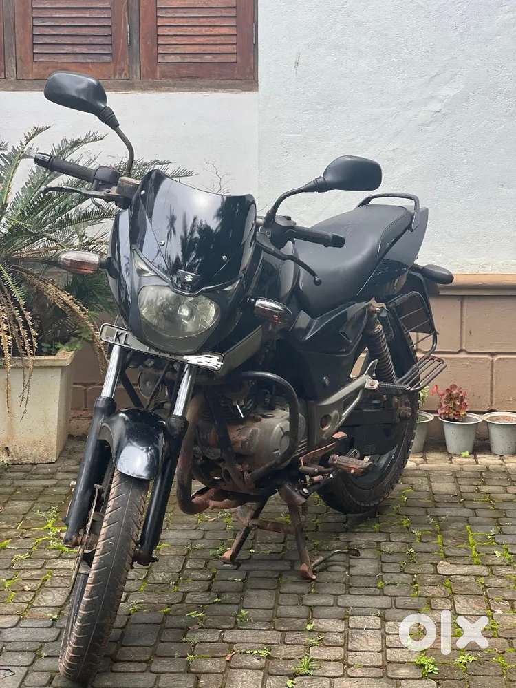 Good condition 2 new tires papers are clear urgent sale