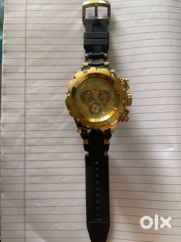 Invicta reserve watch sell men